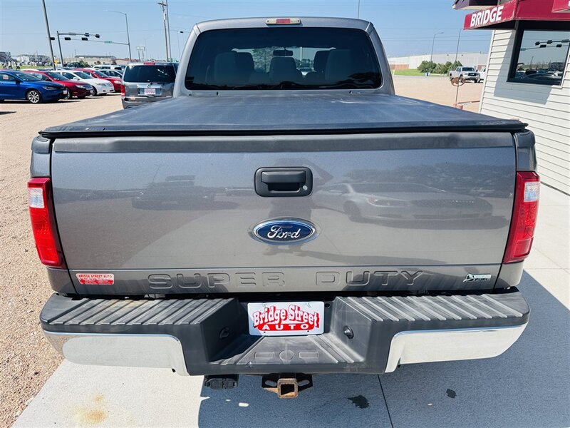 2011 Ford F-250 XL - Photo 7 - Lexington, NE 68850