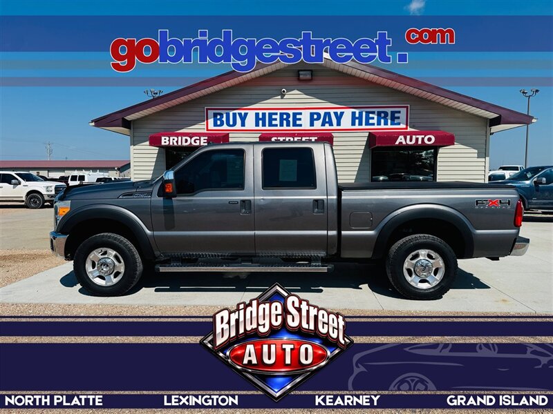 2011 Ford F-250 XL   - Photo 1 - Lexington, NE 68850