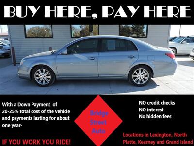 2007 Toyota Avalon XL - Photo 1 - Lexington, NE 68850