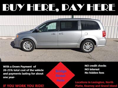 2014 Dodge Grand Caravan SXT  