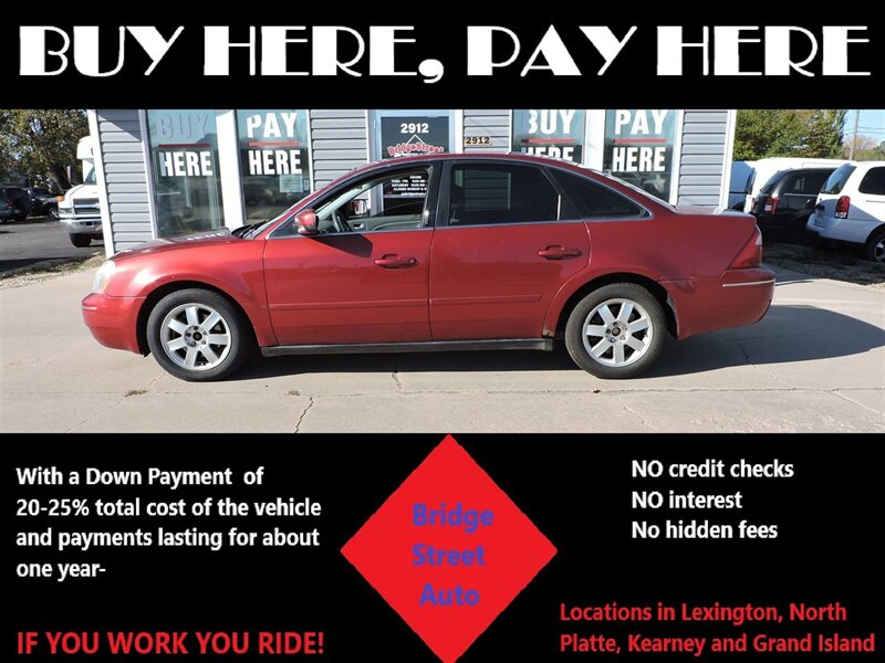 2006 Ford Five Hundred SE  