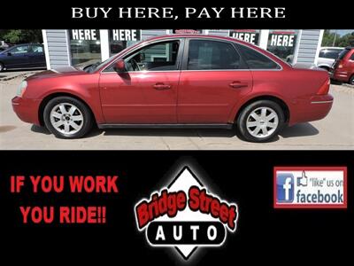 2006 Ford Five Hundred SE   - Photo 1 - Grand Island, NE 68801