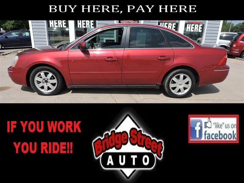 2006 Ford Five Hundred SE  
