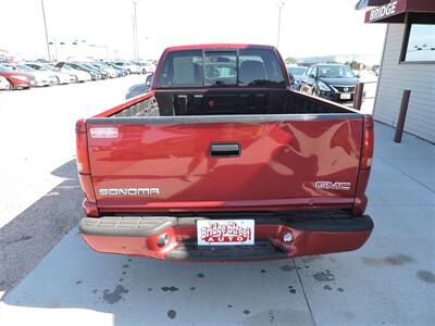 2003 GMC Sonoma SL   - Photo 6 - Lexington, NE 68850