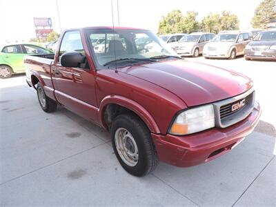2003 GMC Sonoma SL   - Photo 4 - Lexington, NE 68850