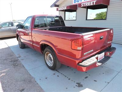 2003 GMC Sonoma SL   - Photo 7 - Lexington, NE 68850