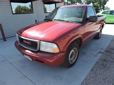 2003 GMC Sonoma SL   - Photo 2 - Lexington, NE 68850
