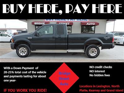 2006 Ford F-250 XL - Photo 1 - Lexington, NE 68850