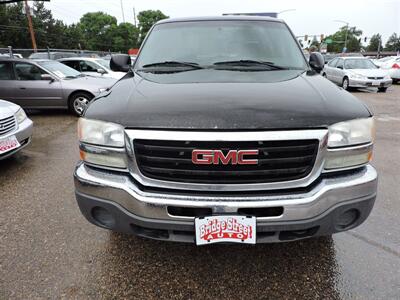 2007 GMC Sierra 1500 Classic SL2   - Photo 3 - North Platte, NE 69101