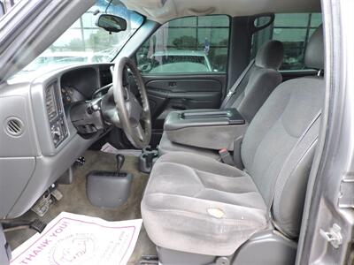 2007 GMC Sierra 1500 Classic SL2   - Photo 9 - North Platte, NE 69101