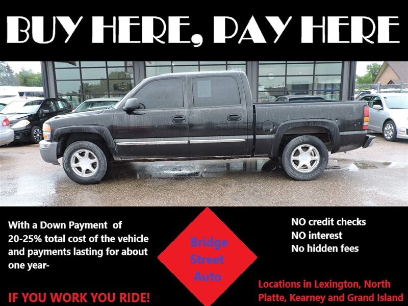 2007 GMC Sierra 1500 Classic SL2  