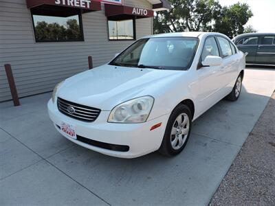 2008 Kia Optima LX   - Photo 2 - Lexington, NE 68850