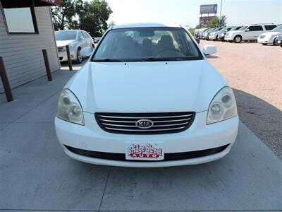 2008 Kia Optima LX   - Photo 3 - Lexington, NE 68850