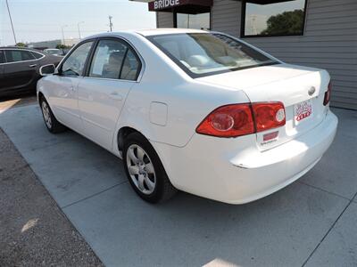 2008 Kia Optima LX   - Photo 7 - Lexington, NE 68850