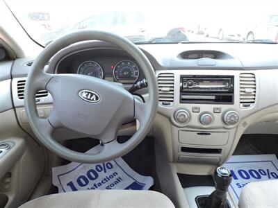 2008 Kia Optima LX   - Photo 13 - Lexington, NE 68850