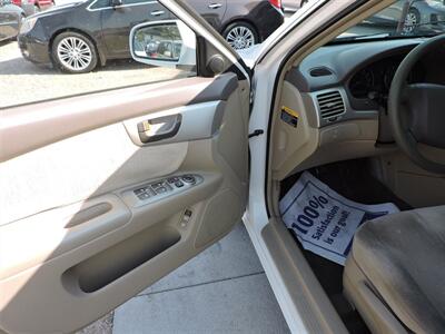 2008 Kia Optima LX   - Photo 15 - Lexington, NE 68850