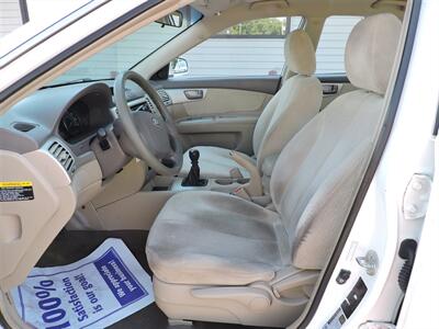 2008 Kia Optima LX   - Photo 9 - Lexington, NE 68850