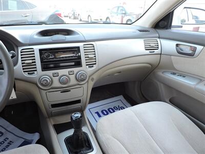 2008 Kia Optima LX   - Photo 14 - Lexington, NE 68850
