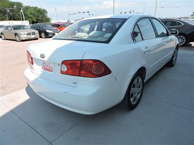 2008 Kia Optima LX   - Photo 5 - Lexington, NE 68850