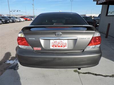 2006 Toyota Camry LE - Photo 6 - Lexington, NE 68850