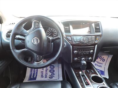 2014 Nissan Pathfinder S   - Photo 10 - Lexington, NE 68850
