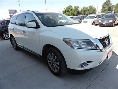 2014 Nissan Pathfinder S   - Photo 4 - Lexington, NE 68850