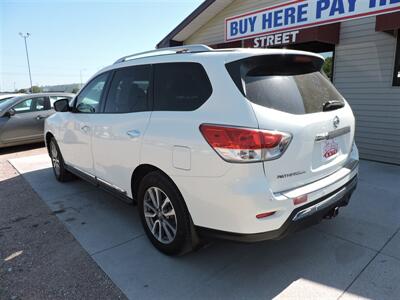 2014 Nissan Pathfinder S   - Photo 7 - Lexington, NE 68850