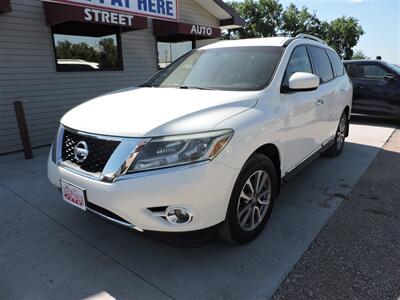 2014 Nissan Pathfinder S   - Photo 2 - Lexington, NE 68850