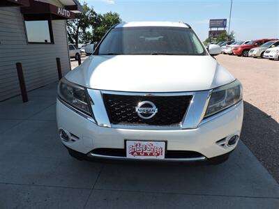 2014 Nissan Pathfinder S   - Photo 3 - Lexington, NE 68850