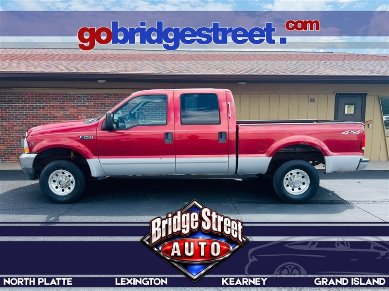 2002 Ford F-250 XLT   - Photo 1 - Kearney, NE 68847