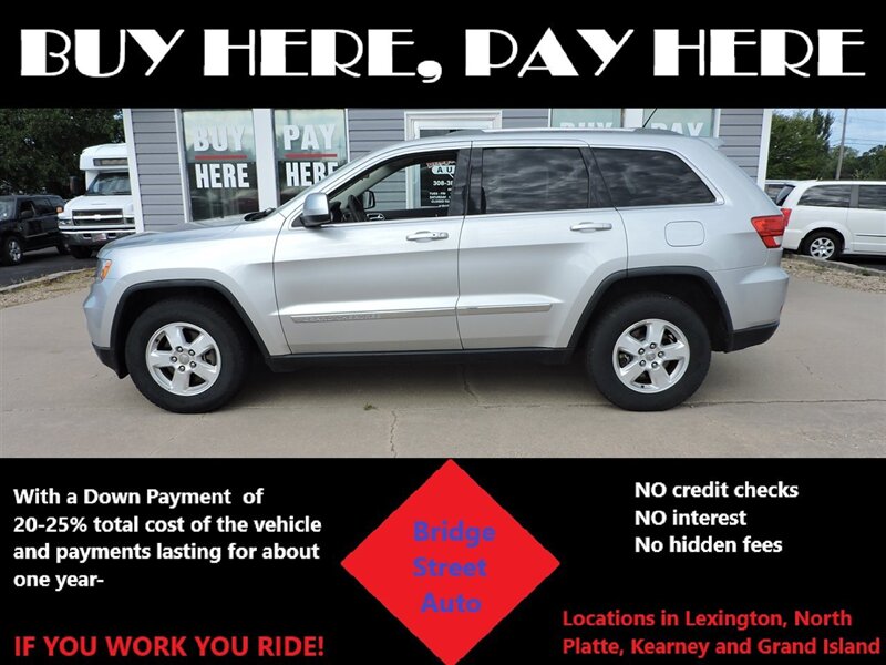 2012 Jeep Grand Cherokee Laredo  