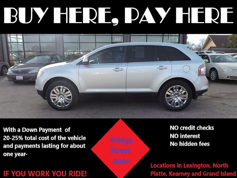 2010 Ford Edge Limited