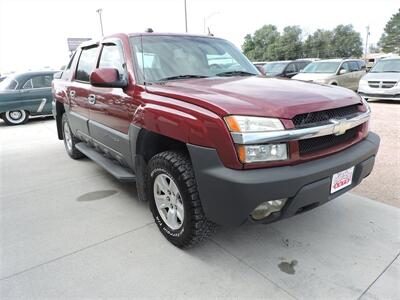 2004 Chevrolet Avalanche 1500   - Photo 4 - Lexington, NE 68850