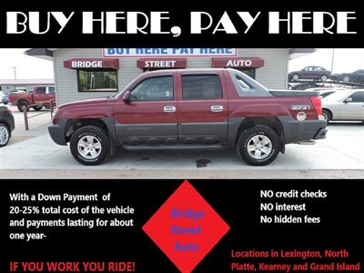 2004 Chevrolet Avalanche 1500   - Photo 1 - Lexington, NE 68850