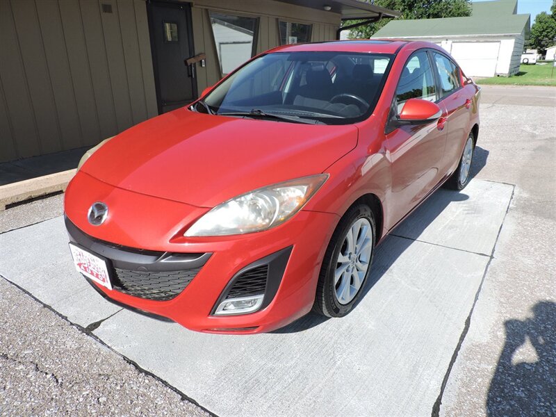 2010 Mazda Mazda3 s Sport  