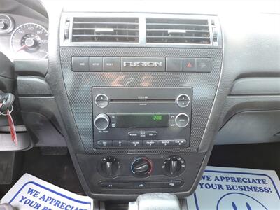 2008 Ford Fusion I4 SE   - Photo 17 - Grand Island, NE 68801