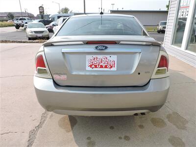 2008 Ford Fusion I4 SE   - Photo 6 - Grand Island, NE 68801