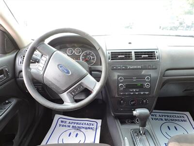2008 Ford Fusion I4 SE   - Photo 13 - Grand Island, NE 68801