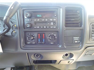 2004 Chevrolet Silverado 1500 Work Truck   - Photo 16 - Lexington, NE 68850