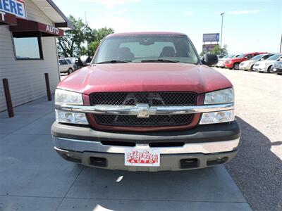 2004 Chevrolet Silverado 1500 Work Truck   - Photo 3 - Lexington, NE 68850