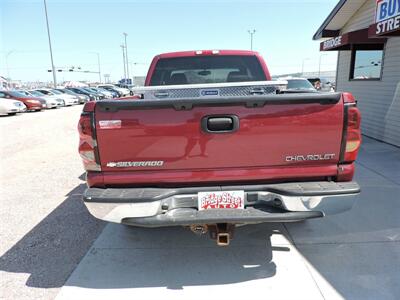 2004 Chevrolet Silverado 1500 Work Truck   - Photo 6 - Lexington, NE 68850