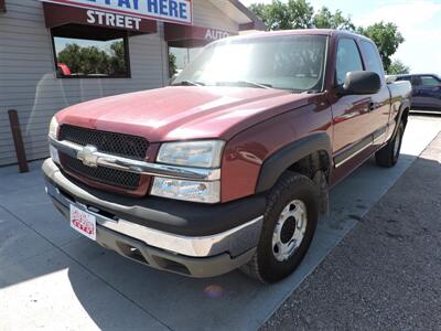 2004 Chevrolet Silverado 1500 Work Truck   - Photo 2 - Lexington, NE 68850