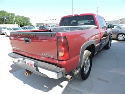 2004 Chevrolet Silverado 1500 Work Truck   - Photo 5 - Lexington, NE 68850