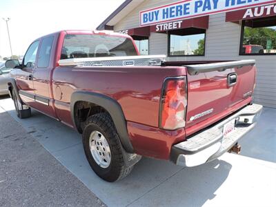 2004 Chevrolet Silverado 1500 Work Truck   - Photo 7 - Lexington, NE 68850