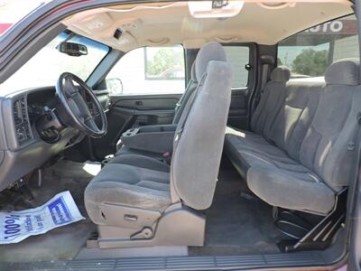 2004 Chevrolet Silverado 1500 Work Truck   - Photo 9 - Lexington, NE 68850