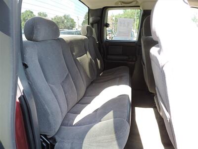 2004 Chevrolet Silverado 1500 Work Truck   - Photo 12 - Lexington, NE 68850