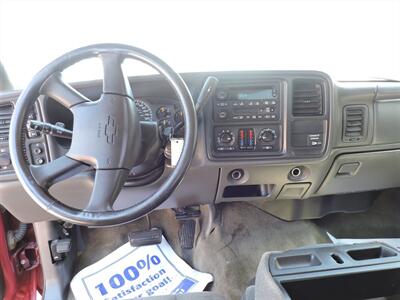 2004 Chevrolet Silverado 1500 Work Truck   - Photo 10 - Lexington, NE 68850