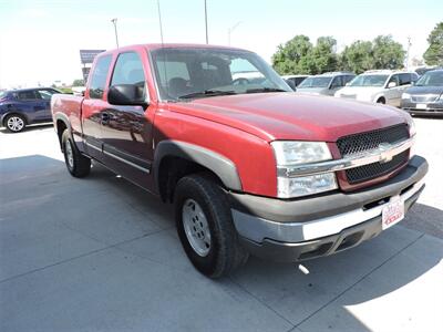 2004 Chevrolet Silverado 1500 Work Truck   - Photo 4 - Lexington, NE 68850