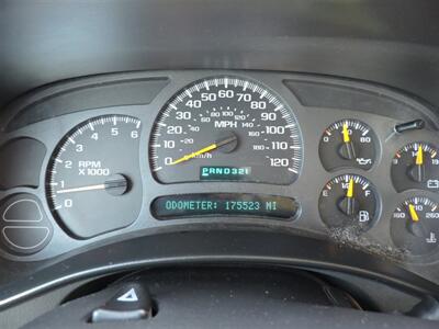 2004 Chevrolet Silverado 1500 Work Truck   - Photo 15 - Lexington, NE 68850