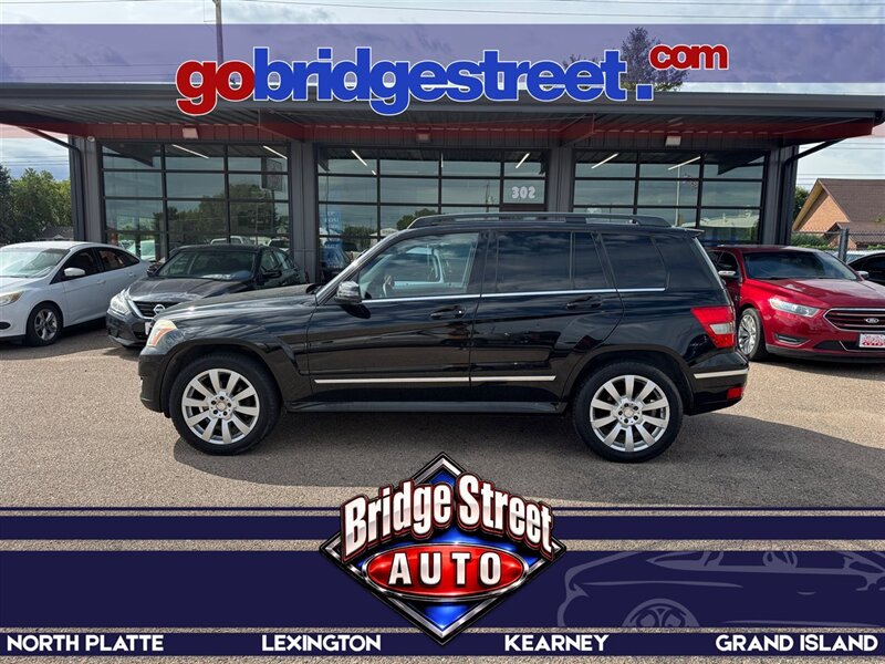 2011 Mercedes-Benz GLK GLK 350   - Photo 1 - North Platte, NE 69101